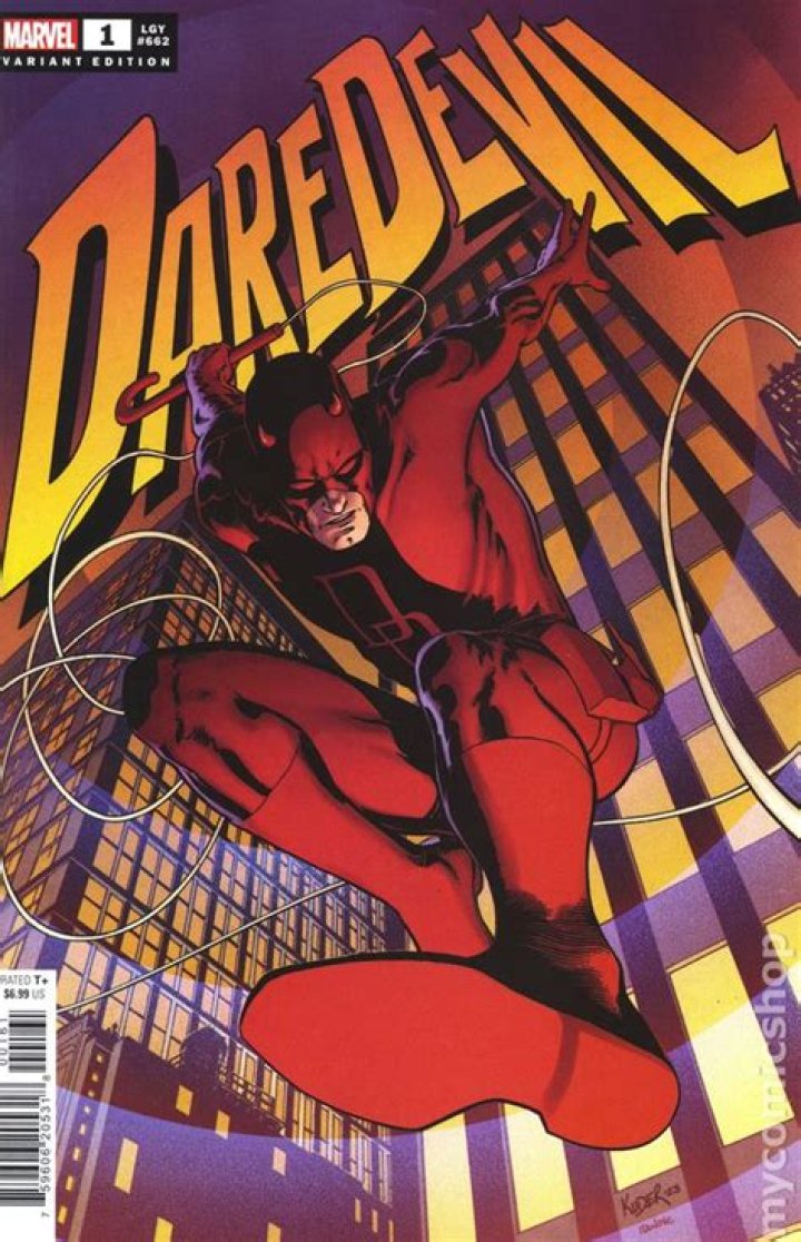 Are Daredevil comic books worth anything?